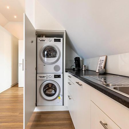 Studio 6 Parkside Apartments Günzburg Exteriér fotografie