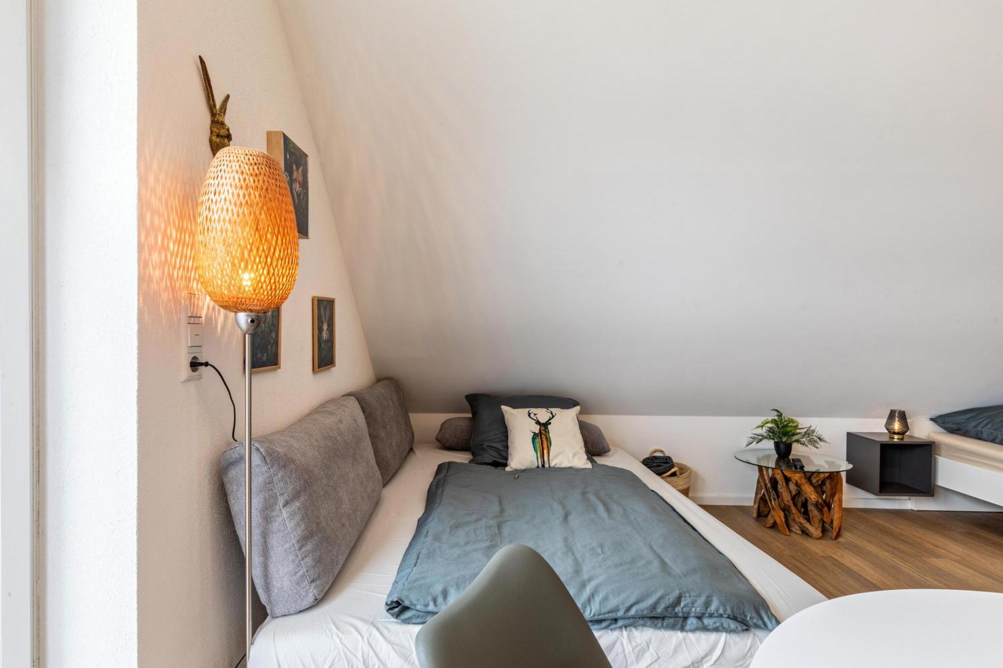Studio 6 Parkside Apartments Günzburg Exteriér fotografie