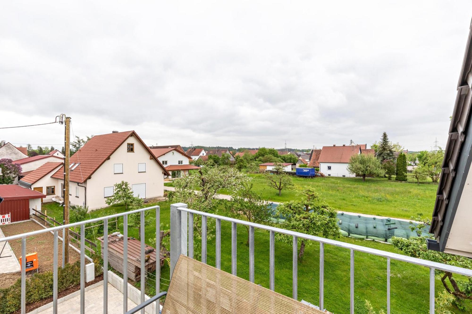 Studio 6 Parkside Apartments Günzburg Exteriér fotografie